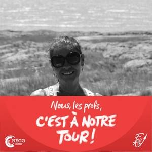 Meet your Posher, Kathy